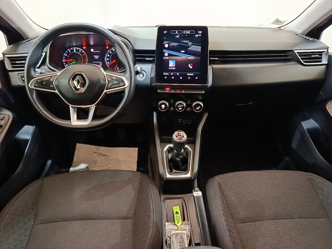 Renault Clio V Business TCe 100 - 20