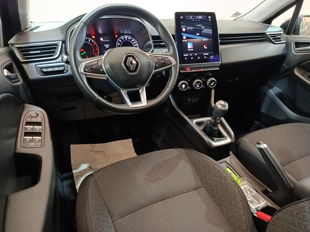 Renault Clio V Business TCe 100 - 20