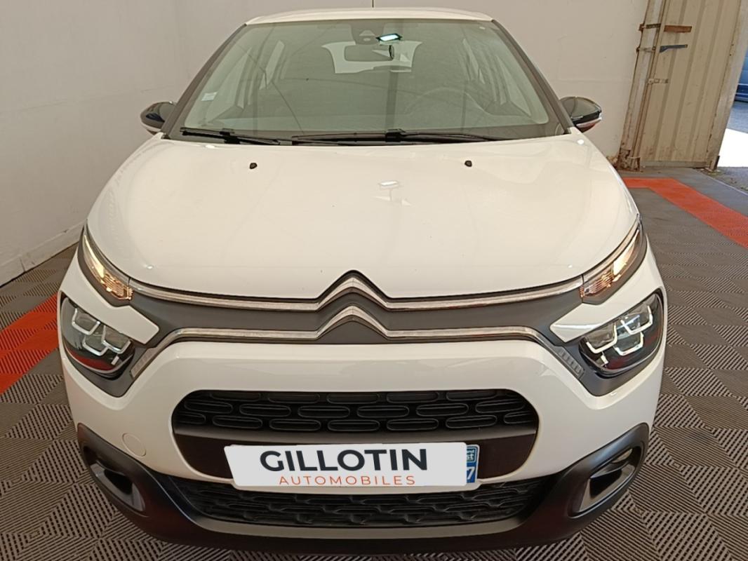 Citroen C3 Société III BlueHDi 100 S&S BVM6 Feel