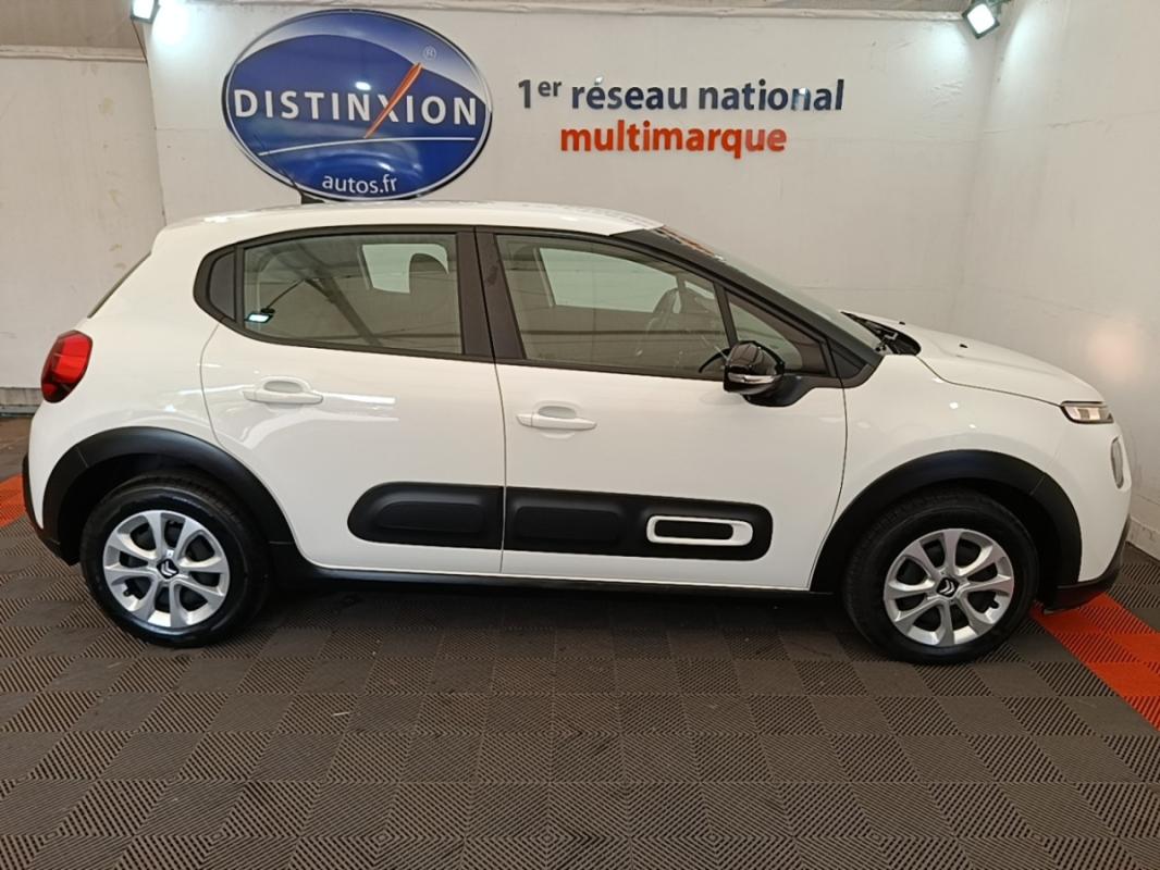 Citroen C3 Société III BlueHDi 100 S&S BVM6 Feel