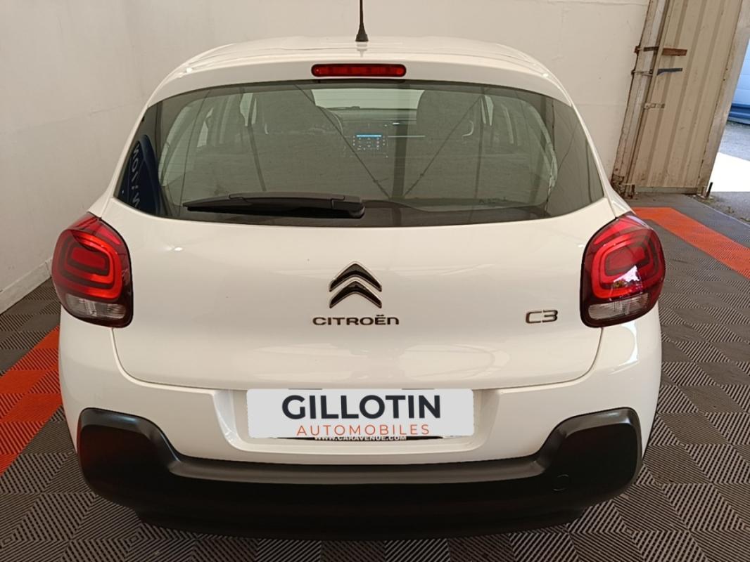 Citroen C3 Société III BlueHDi 100 S&S BVM6 Feel