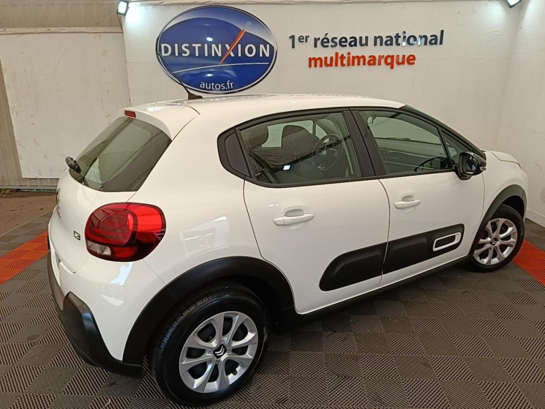 Citroen C3 Société III BlueHDi 100 S&S BVM6 Feel