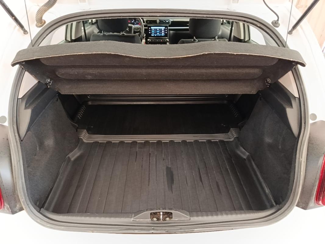 Citroen C3 Société III BlueHDi 100 S&S BVM6 Feel