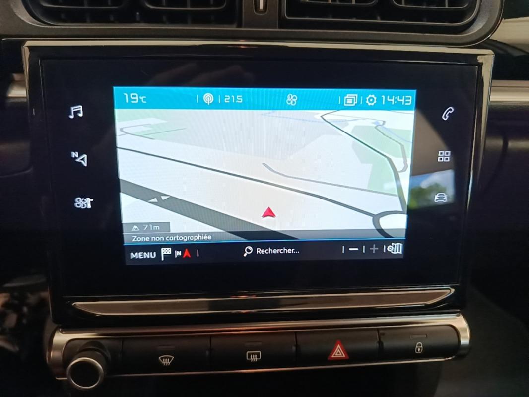 Citroen C3 Société III BlueHDi 100 S&S BVM6 Feel