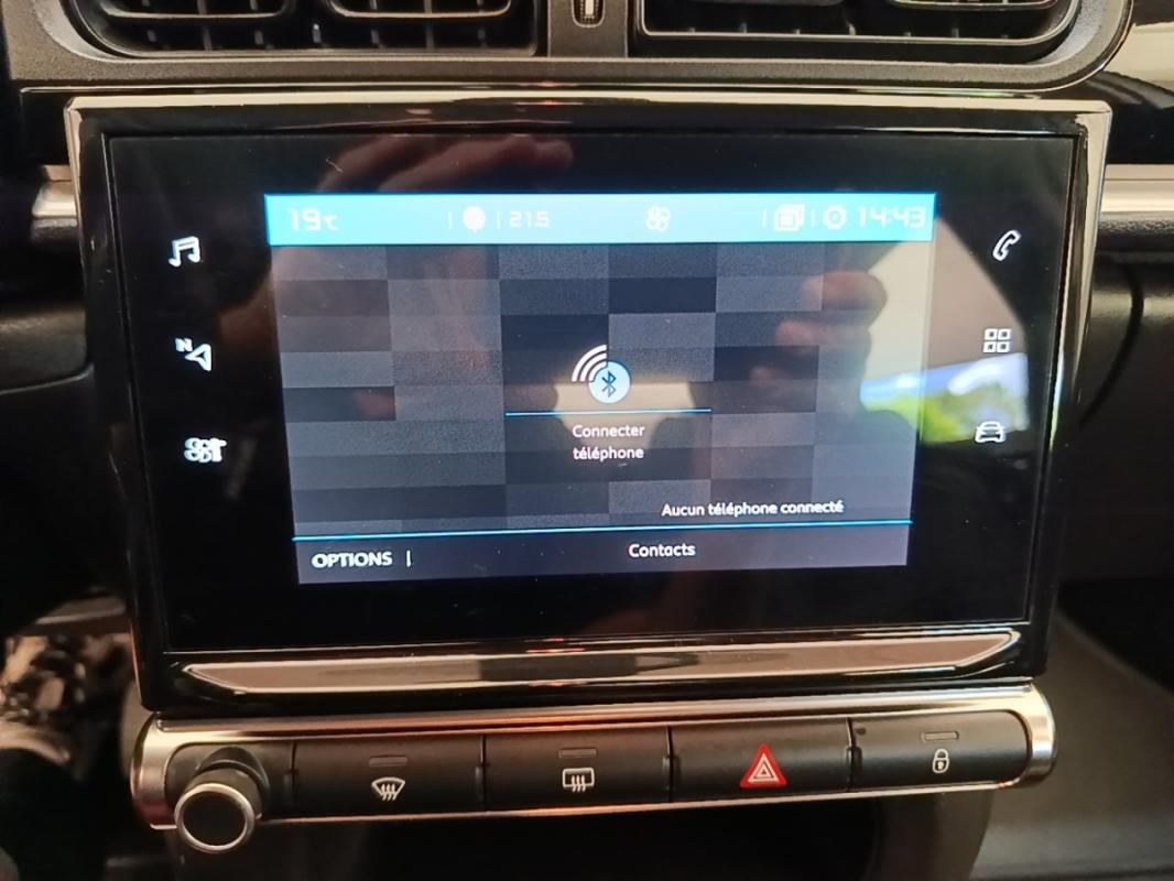 Citroen C3 Société III BlueHDi 100 S&S BVM6 Feel