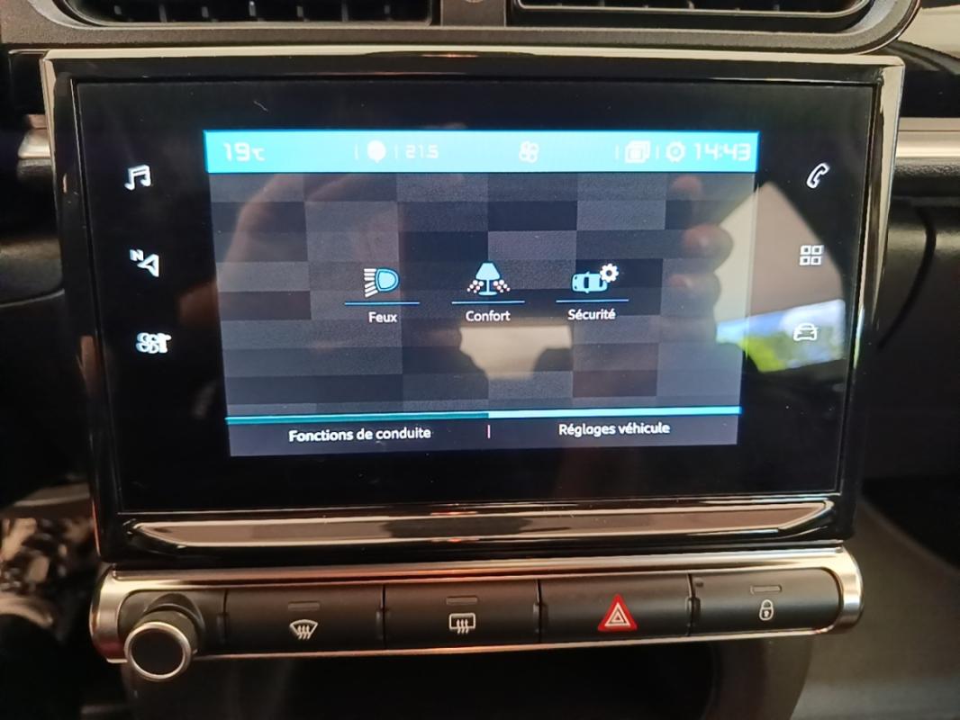 Citroen C3 Société III BlueHDi 100 S&S BVM6 Feel