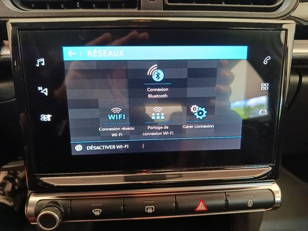 Citroen C3 Société III BlueHDi 100 S&S BVM6 Feel
