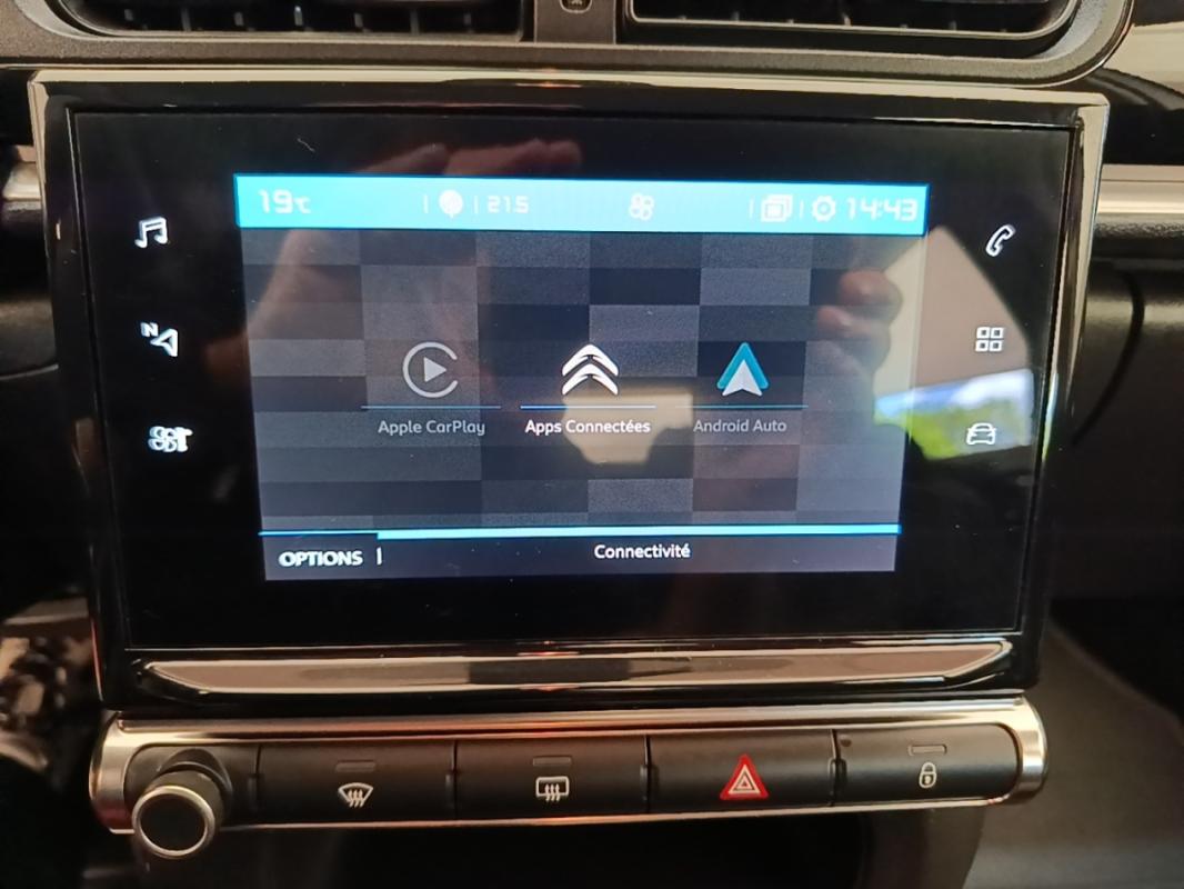 Citroen C3 Société III BlueHDi 100 S&S BVM6 Feel