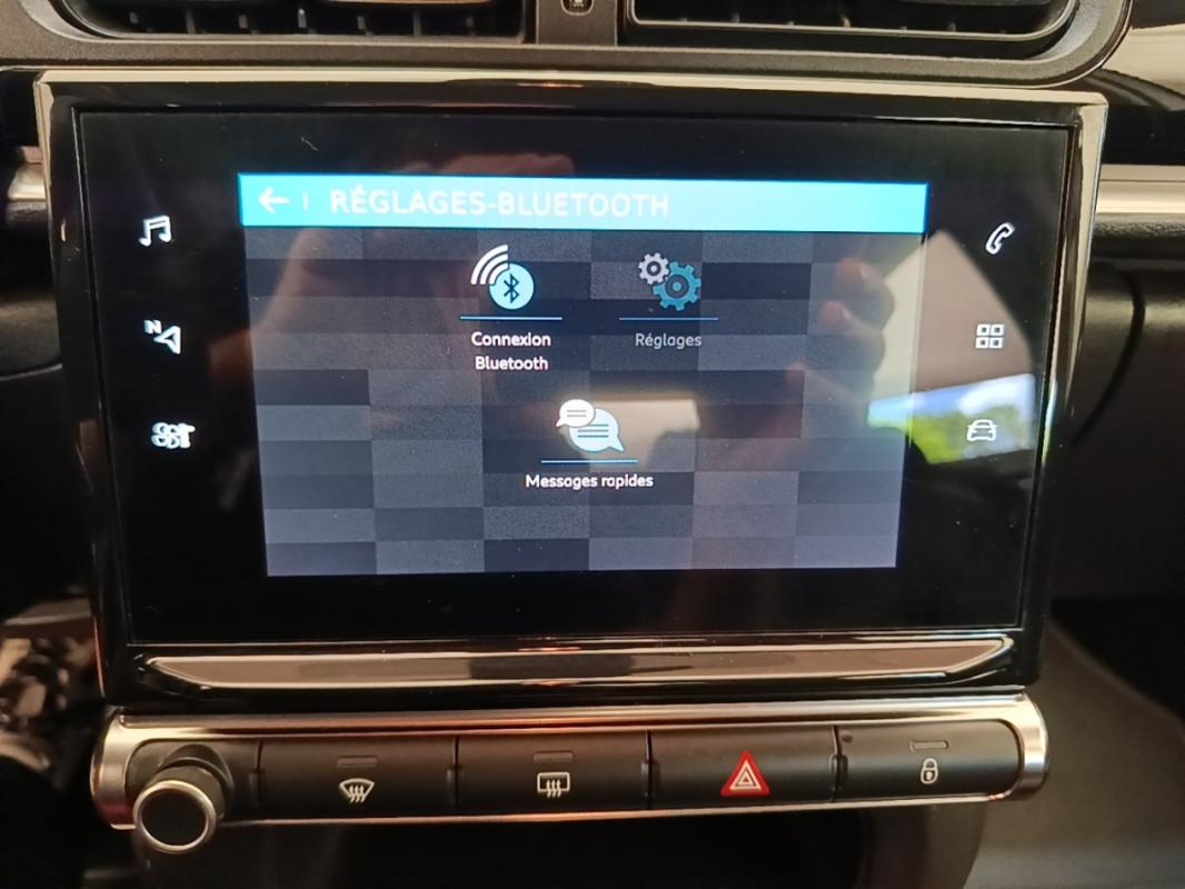 Citroen C3 Société III BlueHDi 100 S&S BVM6 Feel