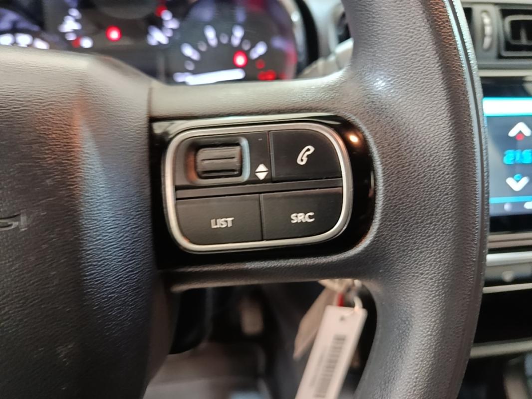 Citroen C3 Société III BlueHDi 100 S&S BVM6 Feel