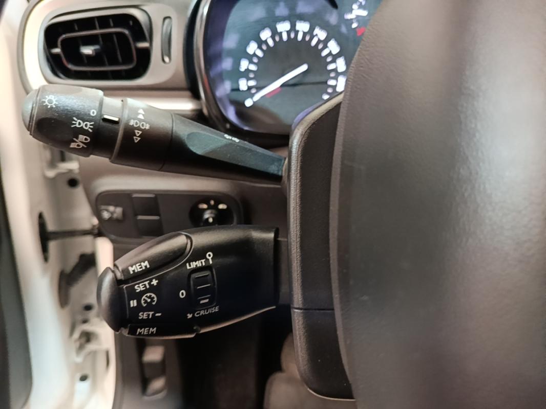 Citroen C3 Société III BlueHDi 100 S&S BVM6 Feel