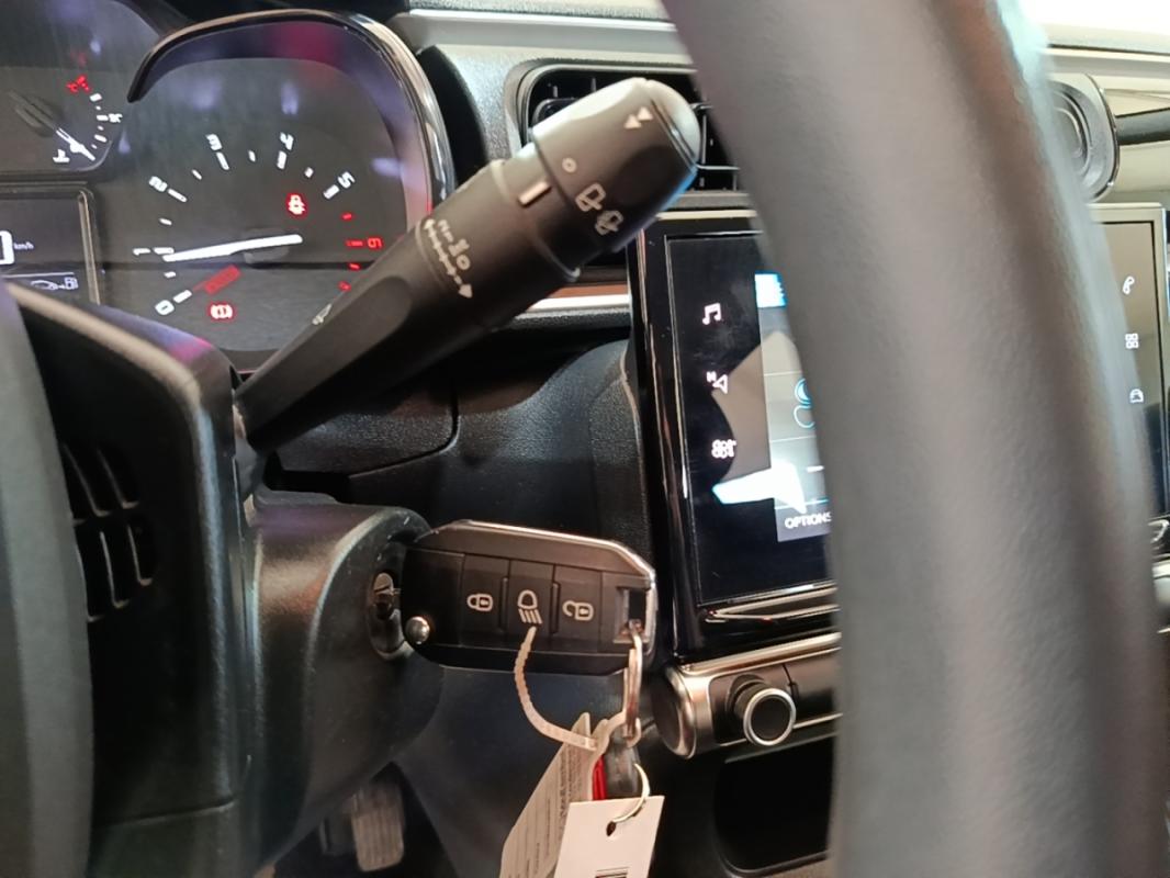 Citroen C3 Société III BlueHDi 100 S&S BVM6 Feel