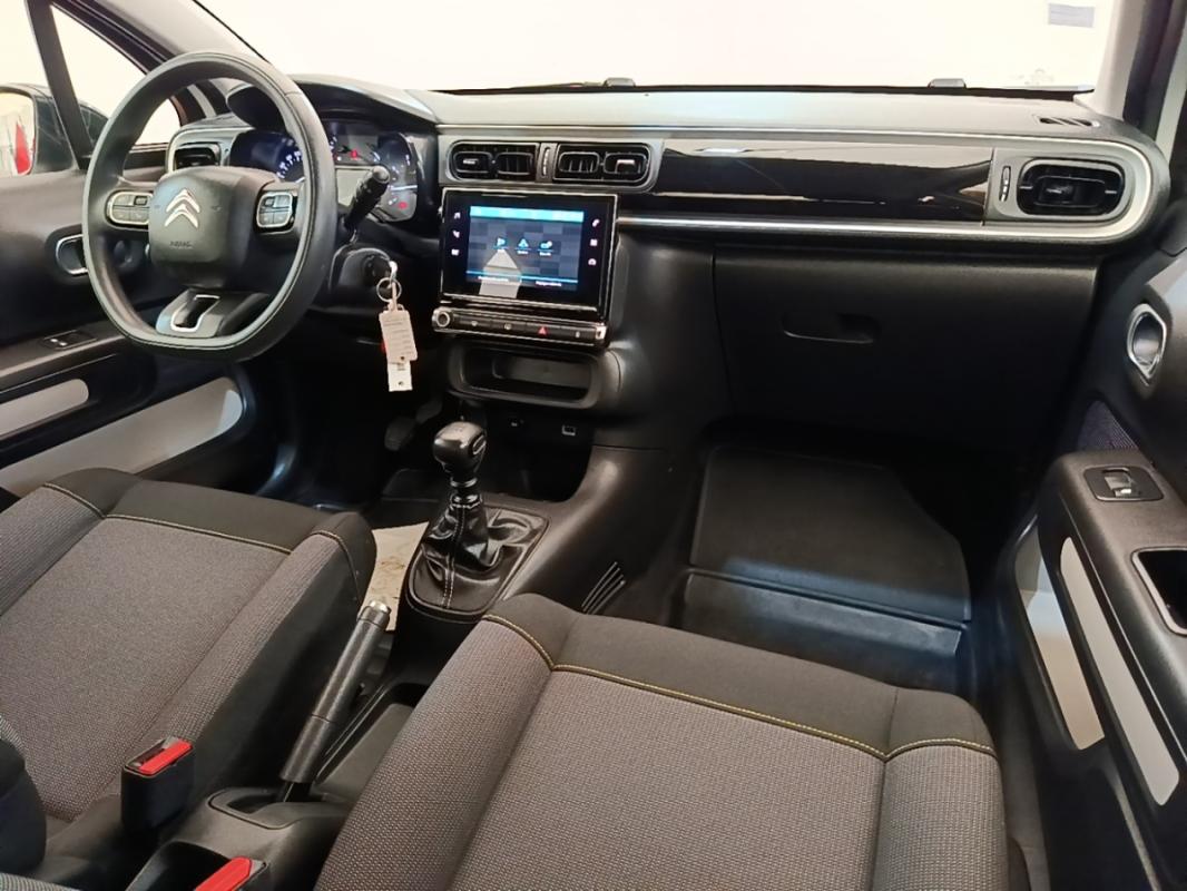 Citroen C3 Société III BlueHDi 100 S&S BVM6 Feel