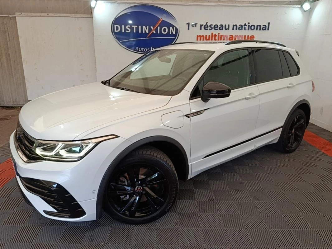 Volkswagen Tiguan II 1.4 eHybrid 245 DSG6 R-Line