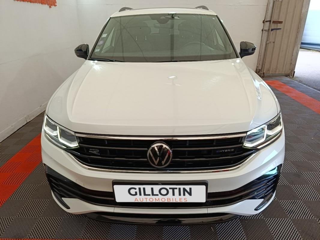 Volkswagen Tiguan II 1.4 eHybrid 245 DSG6 R-Line
