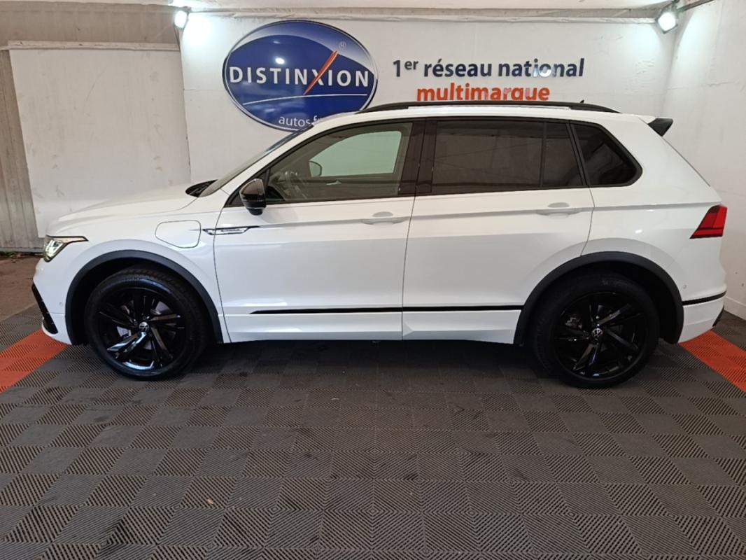 Volkswagen Tiguan II 1.4 eHybrid 245 DSG6 R-Line