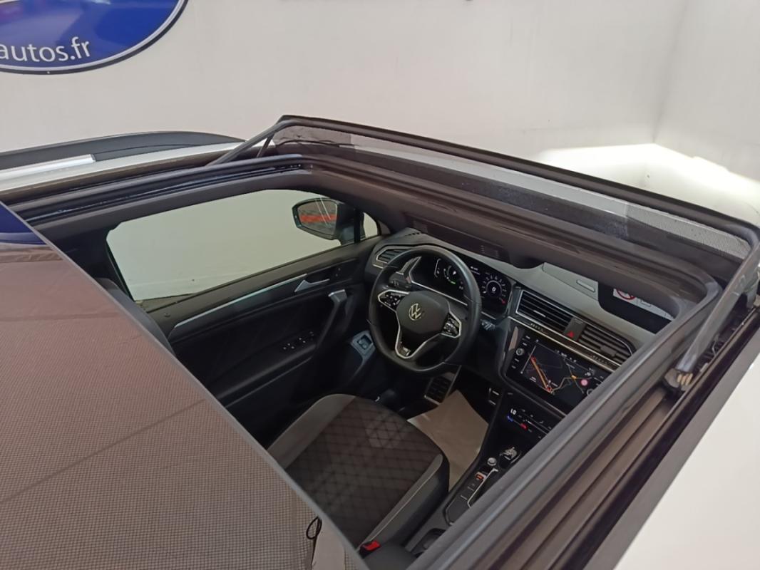 Volkswagen Tiguan II 1.4 eHybrid 245 DSG6 R-Line
