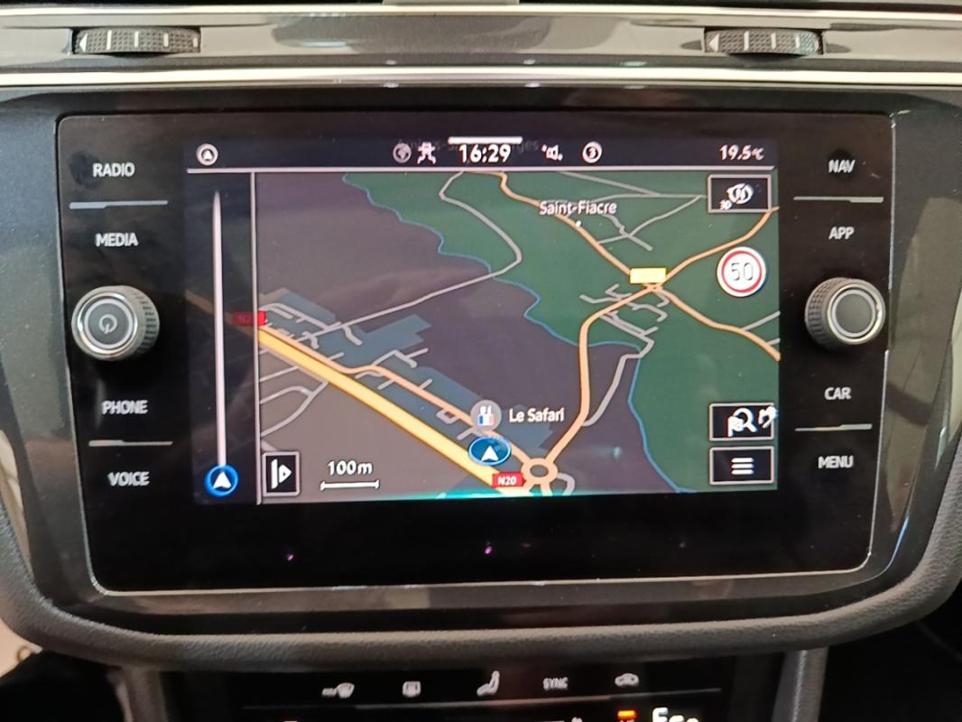Volkswagen Tiguan II 1.4 eHybrid 245 DSG6 R-Line