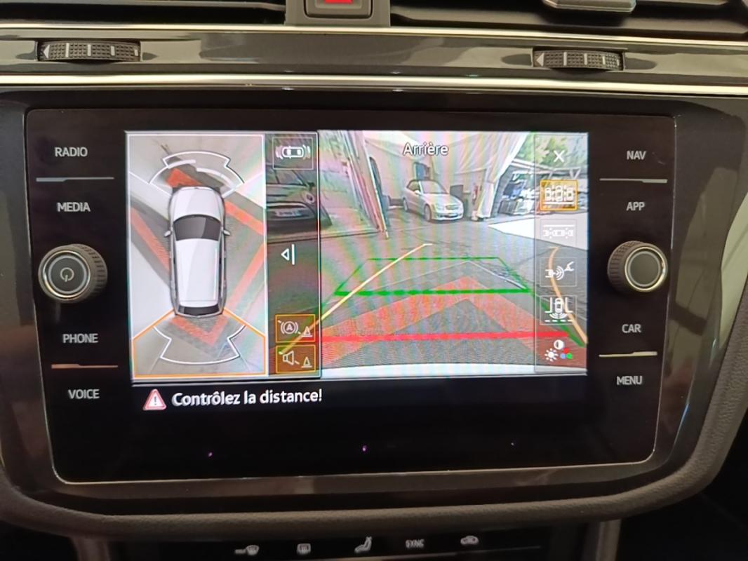 Volkswagen Tiguan II 1.4 eHybrid 245 DSG6 R-Line