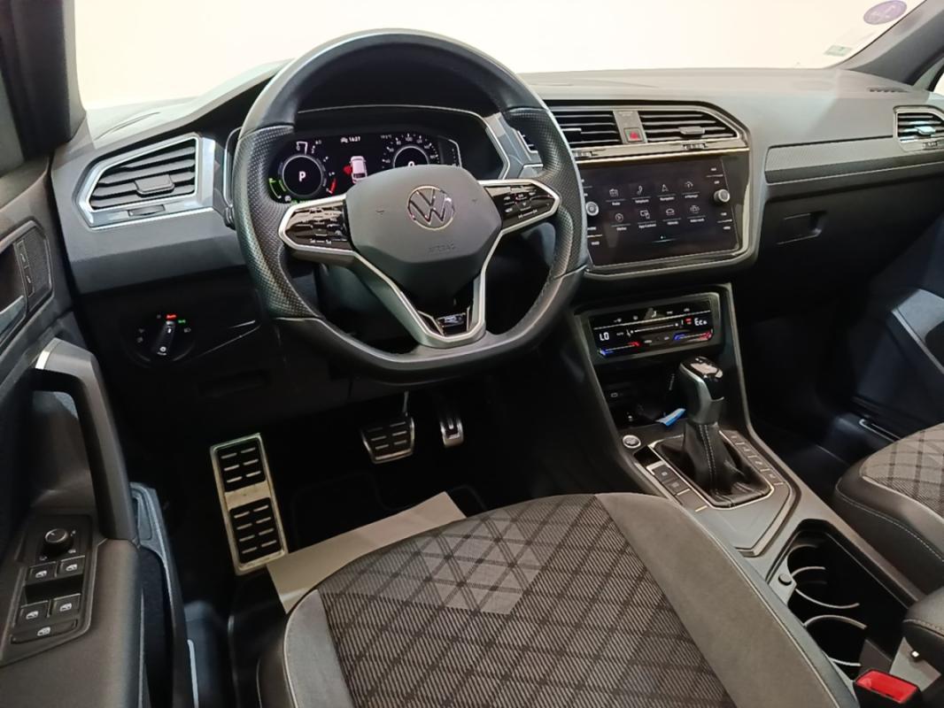 Volkswagen Tiguan II 1.4 eHybrid 245 DSG6 R-Line