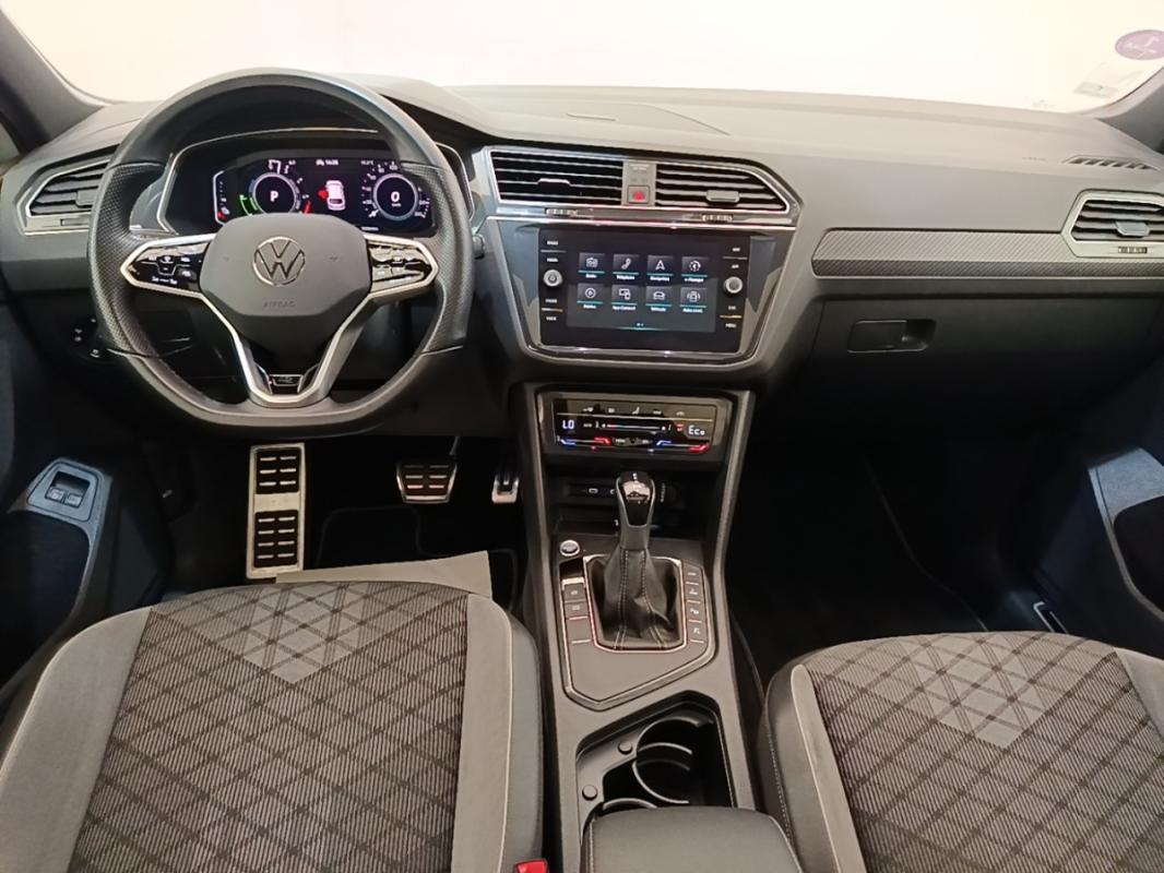 Volkswagen Tiguan II 1.4 eHybrid 245 DSG6 R-Line