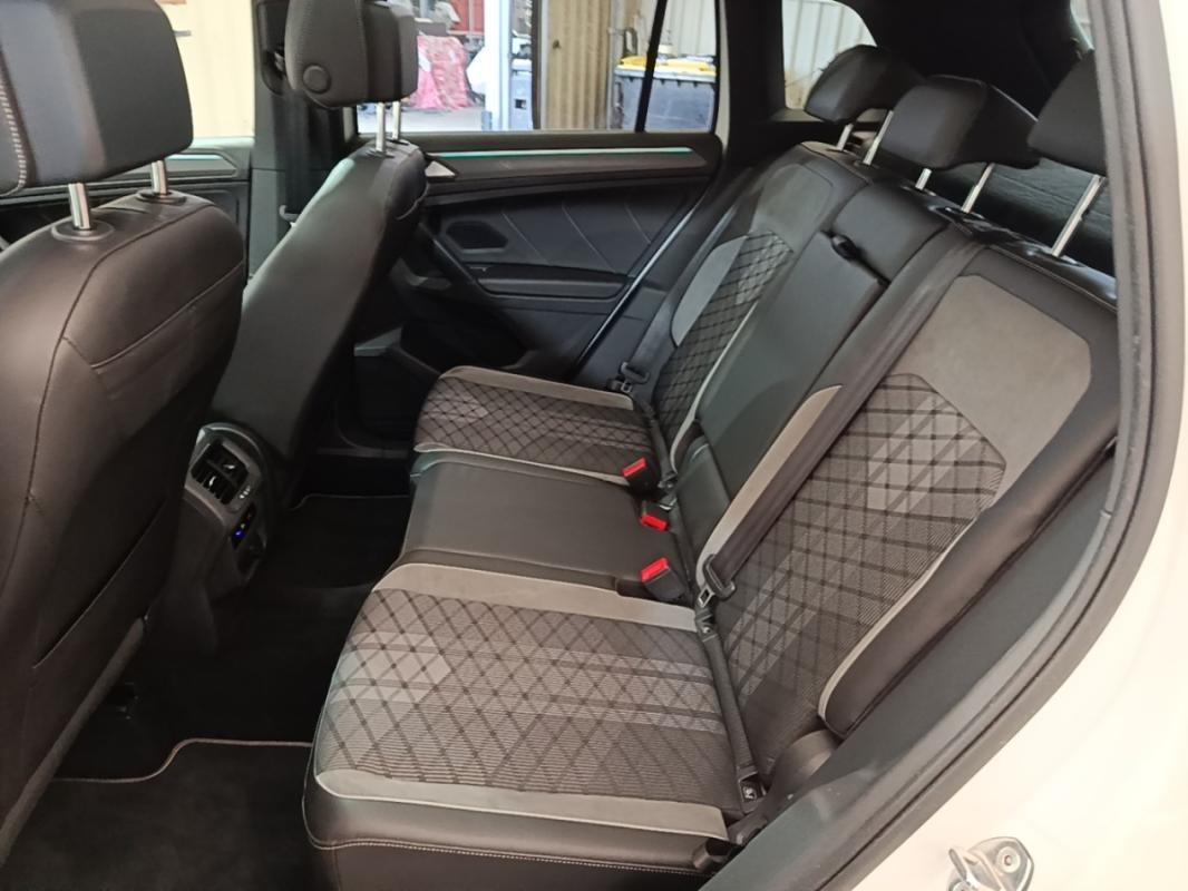 Volkswagen Tiguan II 1.4 eHybrid 245 DSG6 R-Line