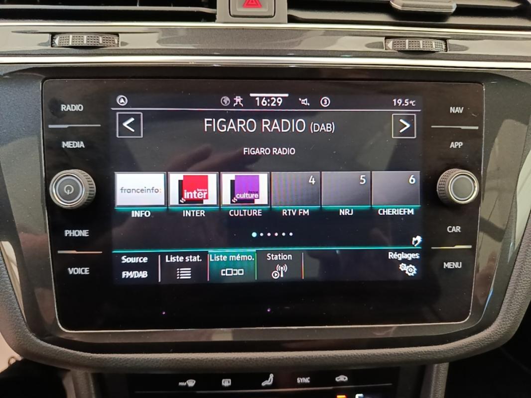 Volkswagen Tiguan II 1.4 eHybrid 245 DSG6 R-Line