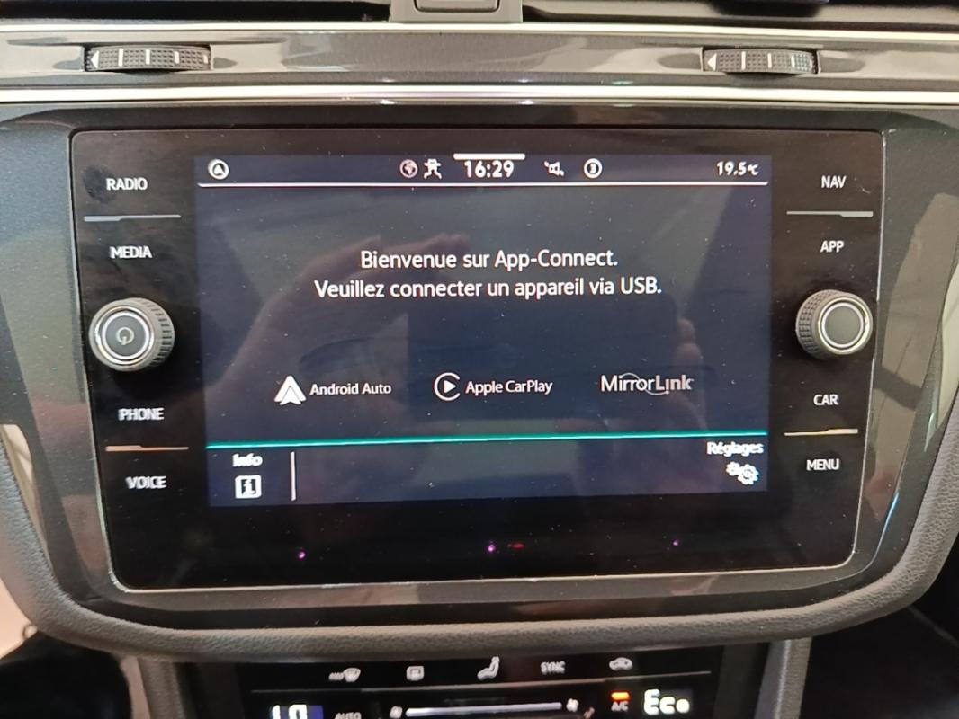 Volkswagen Tiguan II 1.4 eHybrid 245 DSG6 R-Line