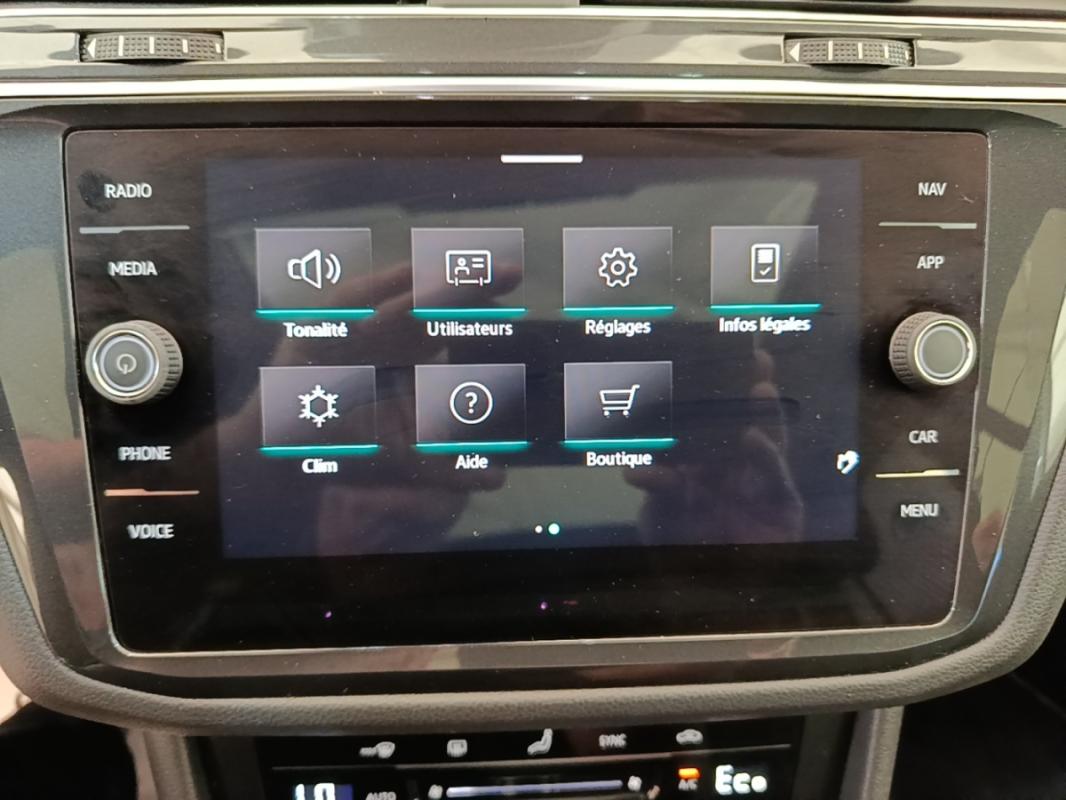 Volkswagen Tiguan II 1.4 eHybrid 245 DSG6 R-Line