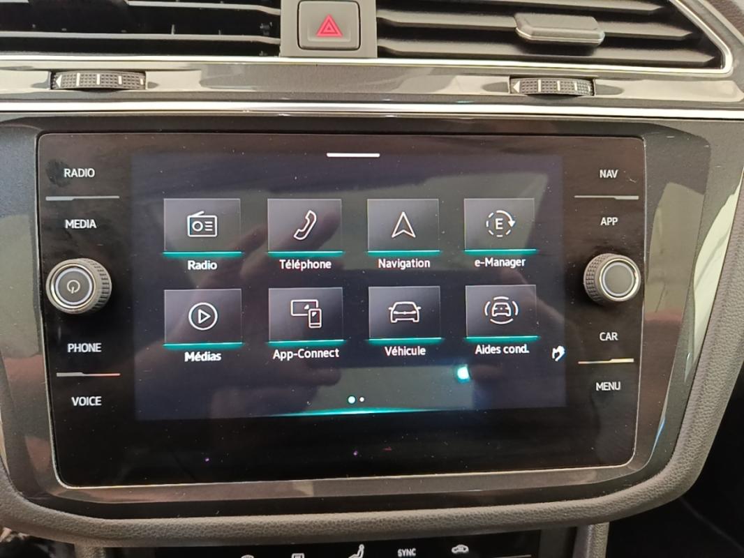 Volkswagen Tiguan II 1.4 eHybrid 245 DSG6 R-Line