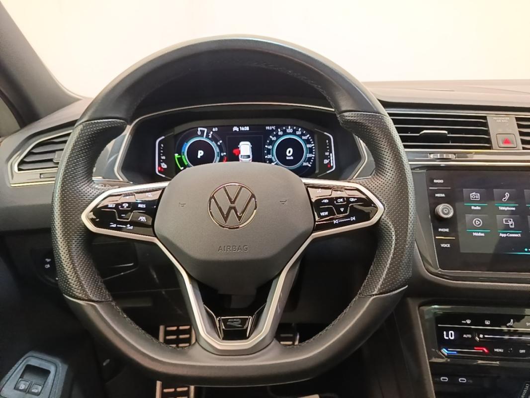 Volkswagen Tiguan II 1.4 eHybrid 245 DSG6 R-Line