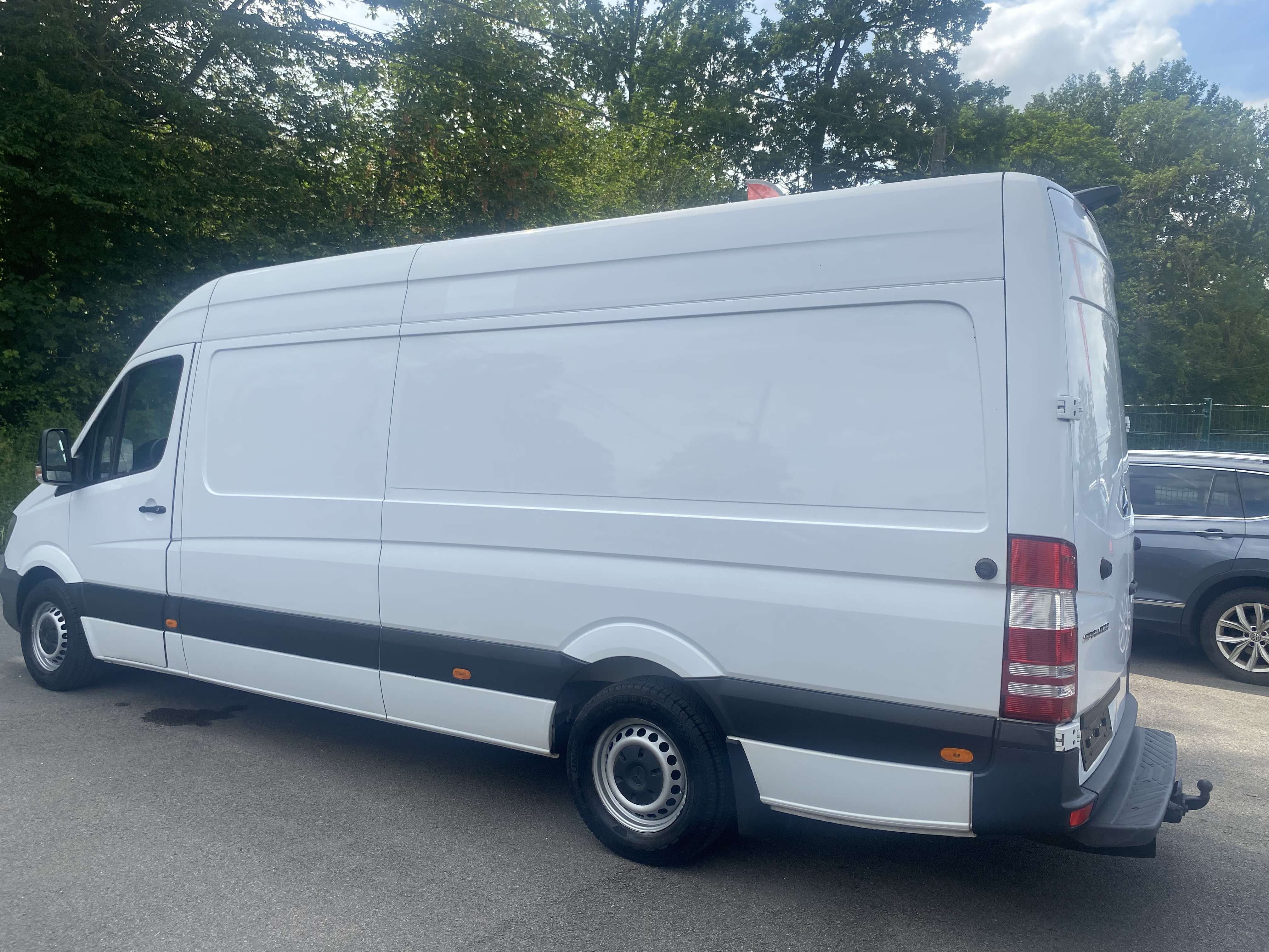 Mercedes-Benz Sprinter 316CDI-L4H2 2.2 Navi Airco 16942€+BTW/TVA