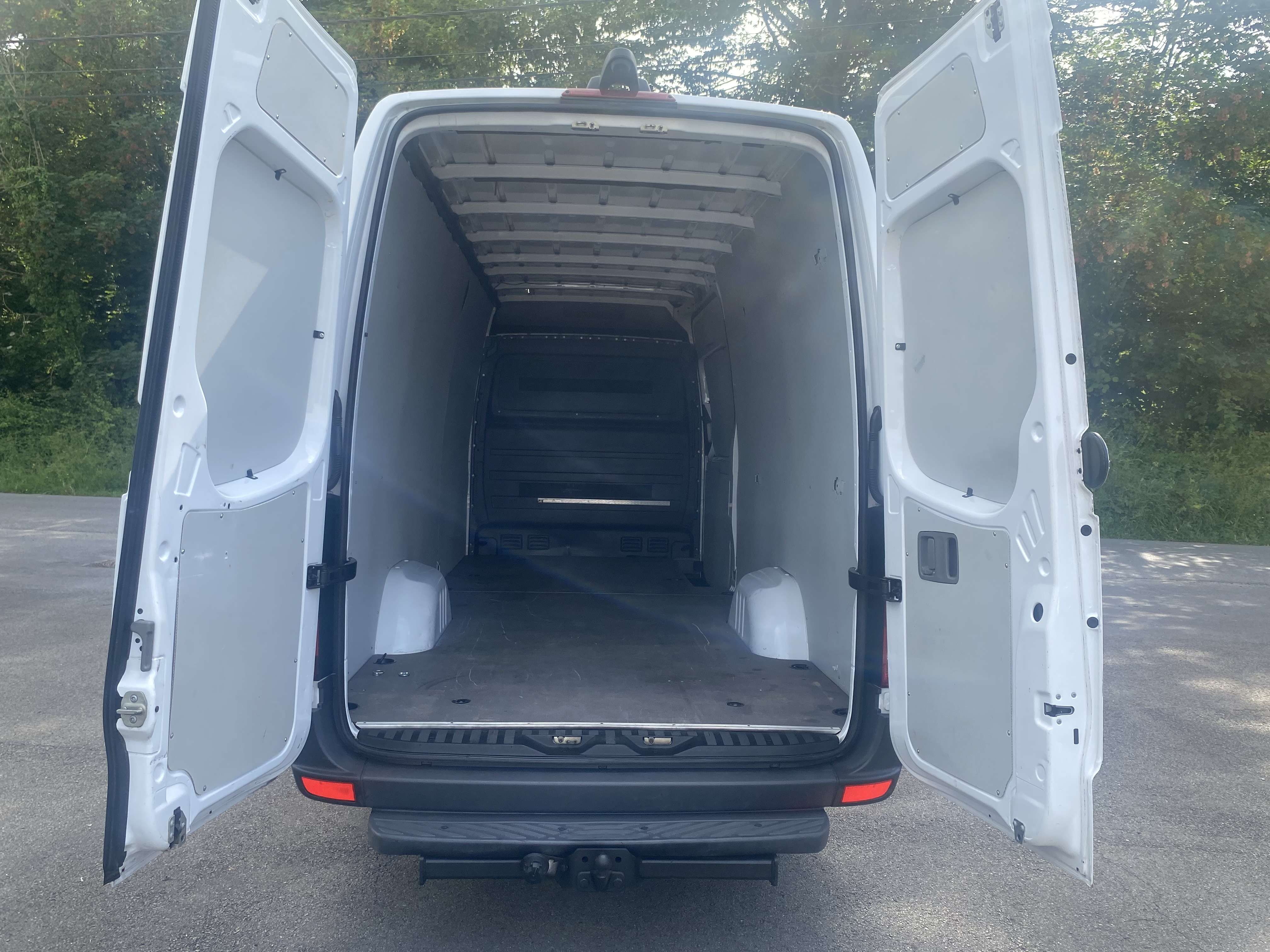 Mercedes-Benz Sprinter 316CDI-L4H2 2.2 Navi Airco 16942€+BTW/TVA