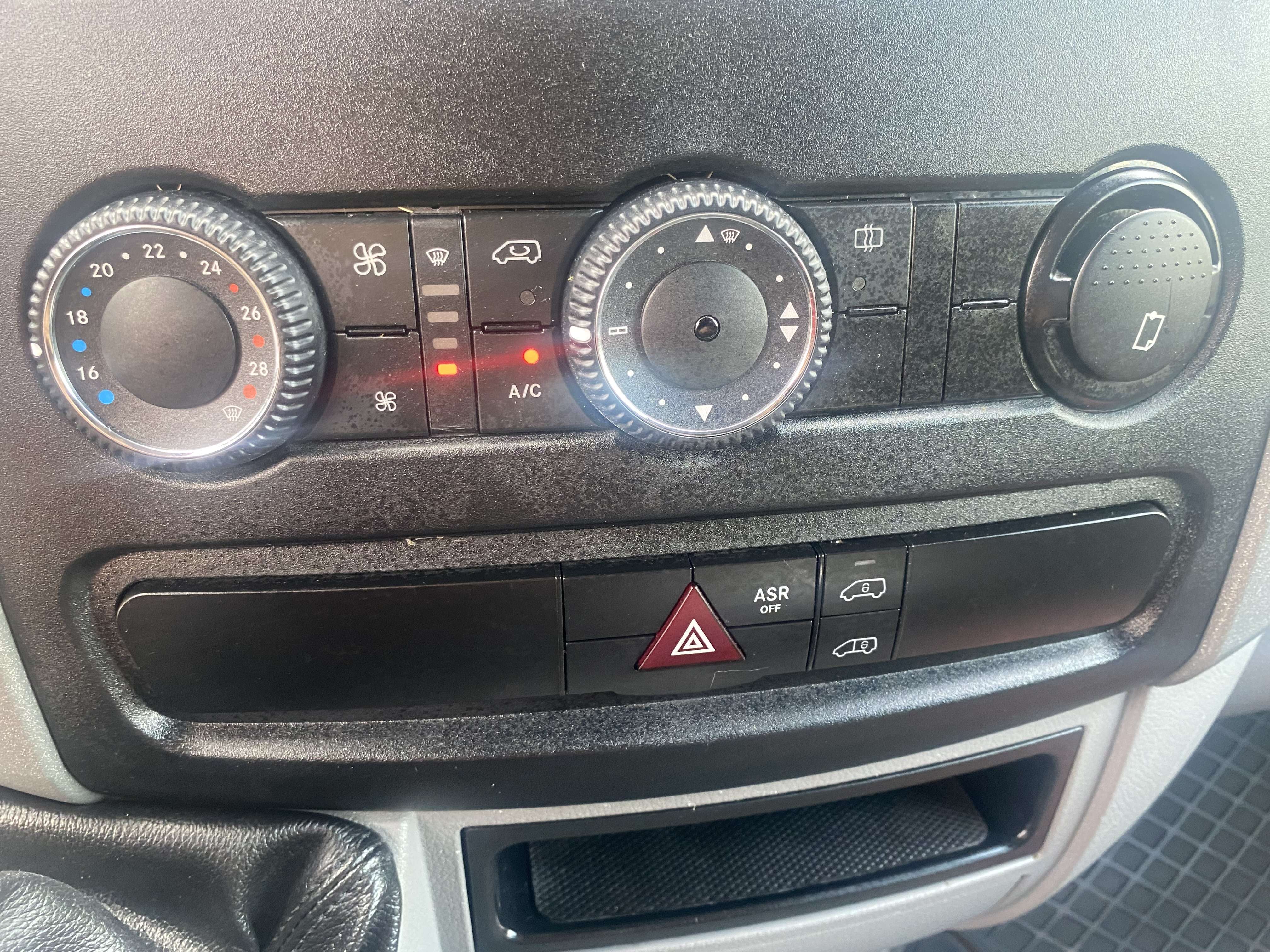 Mercedes-Benz Sprinter 316CDI-L4H2 2.2 Navi Airco 16942€+BTW/TVA