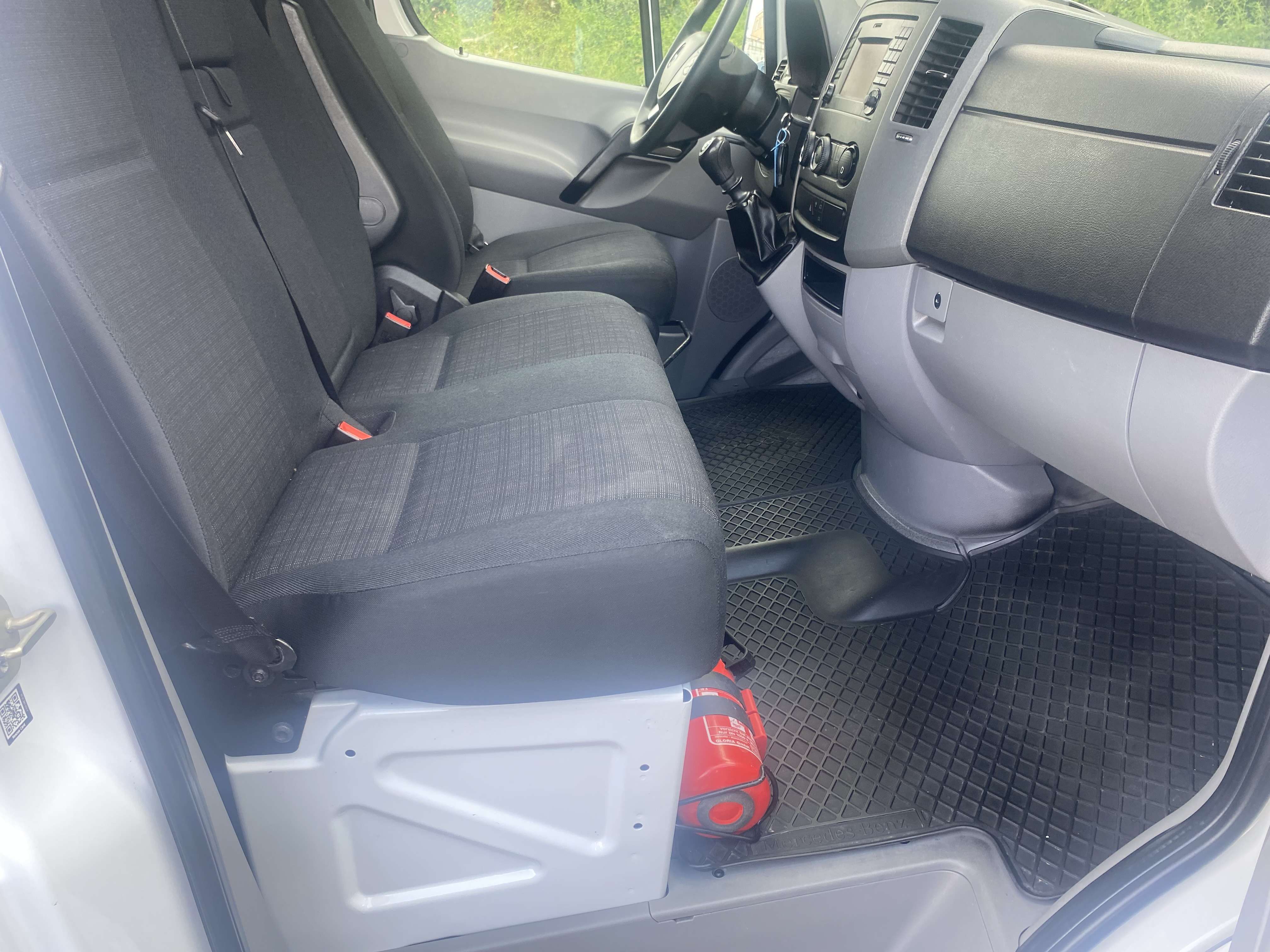 Mercedes-Benz Sprinter 316CDI-L4H2 2.2 Navi Airco 16942€+BTW/TVA
