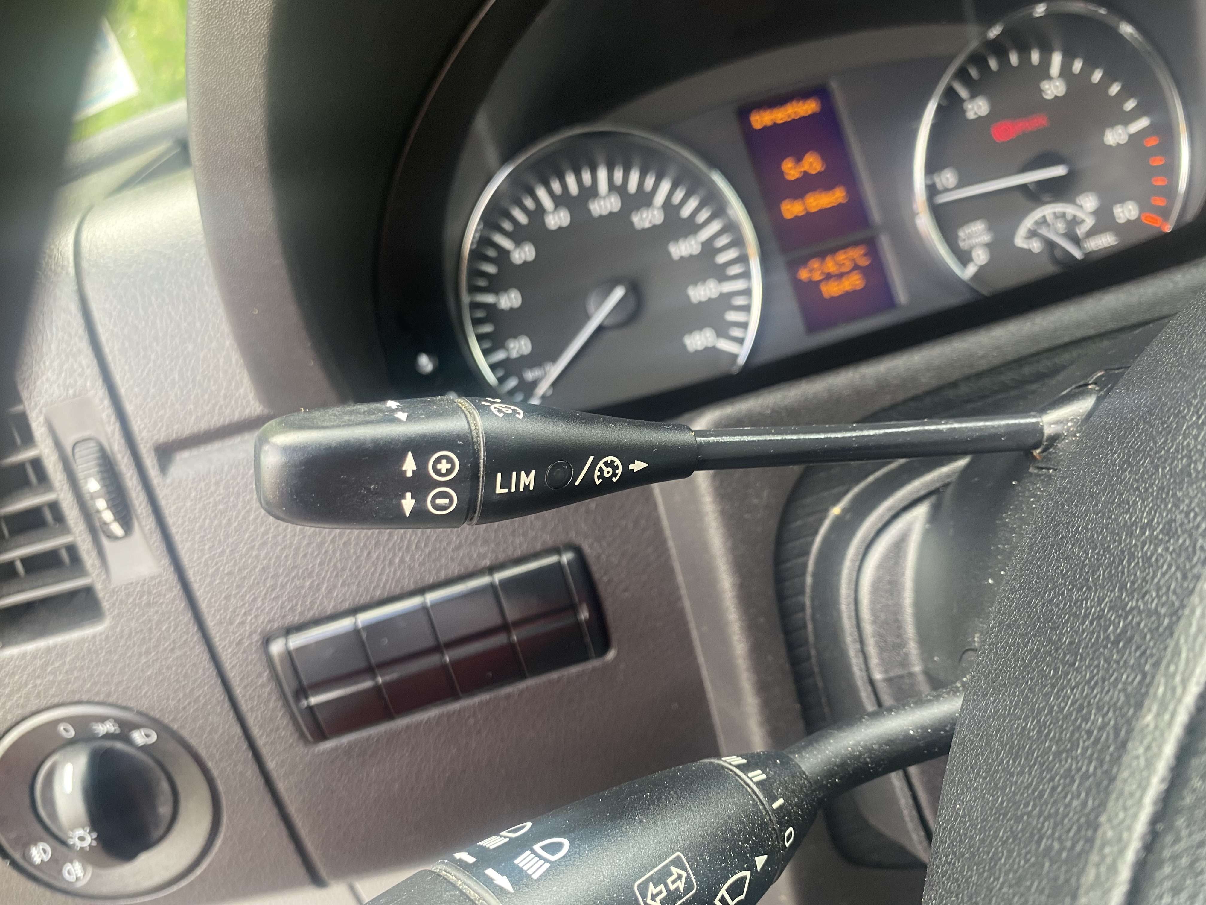 Mercedes-Benz Sprinter 316CDI-L4H2 2.2 Navi Airco 16942€+BTW/TVA