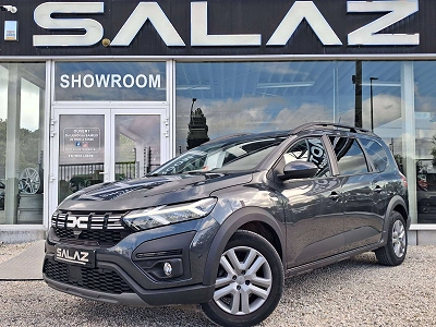 Dacia Jogger Jogger LPG 1.0 ECO-G Comfort 5pl. (EU6d)ESSENCE / LPG / NAVI / CAMERA / CRUISE CONTOL / USB