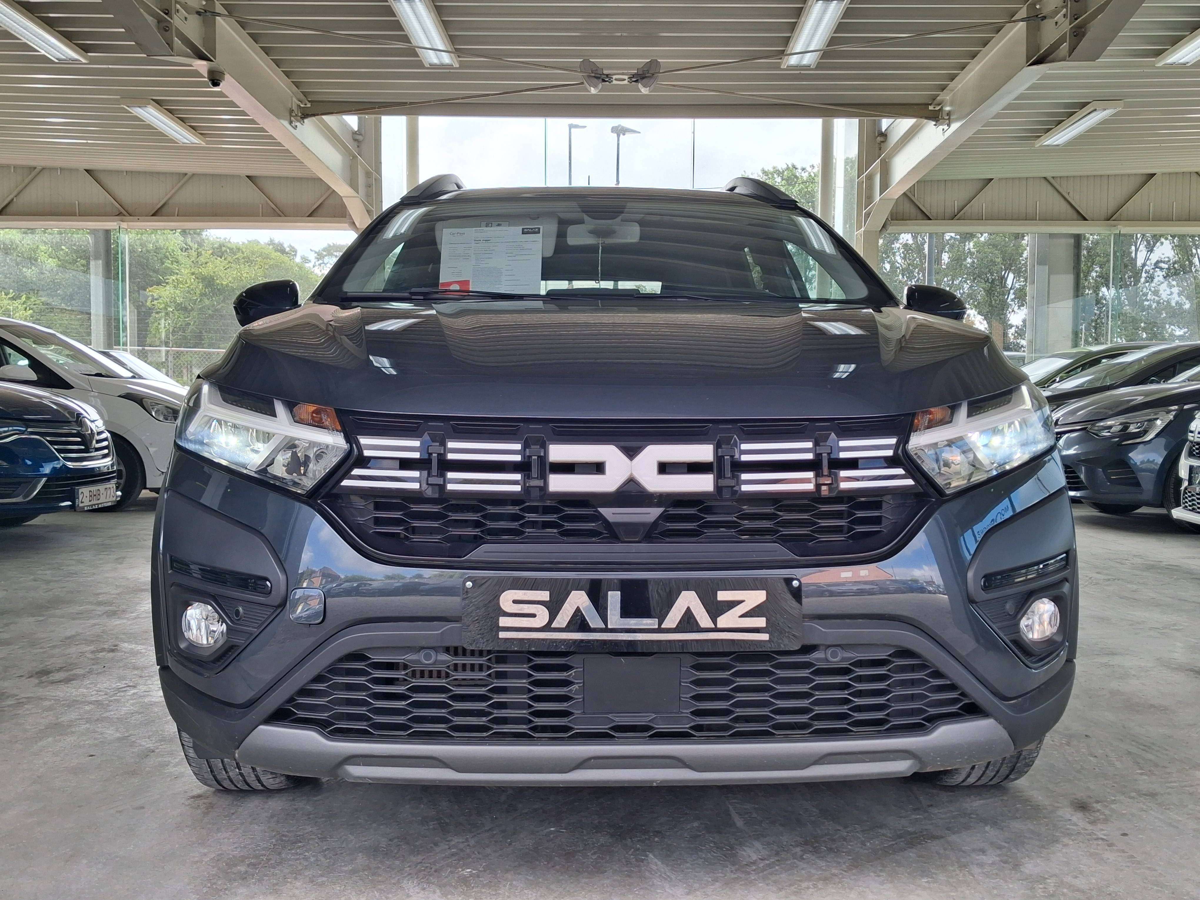 Dacia Jogger Jogger LPG 1.0 ECO-G Comfort 5pl. (EU6d)ESSENCE / LPG / NAVI / CAMERA / CRUISE CONTOL / USB