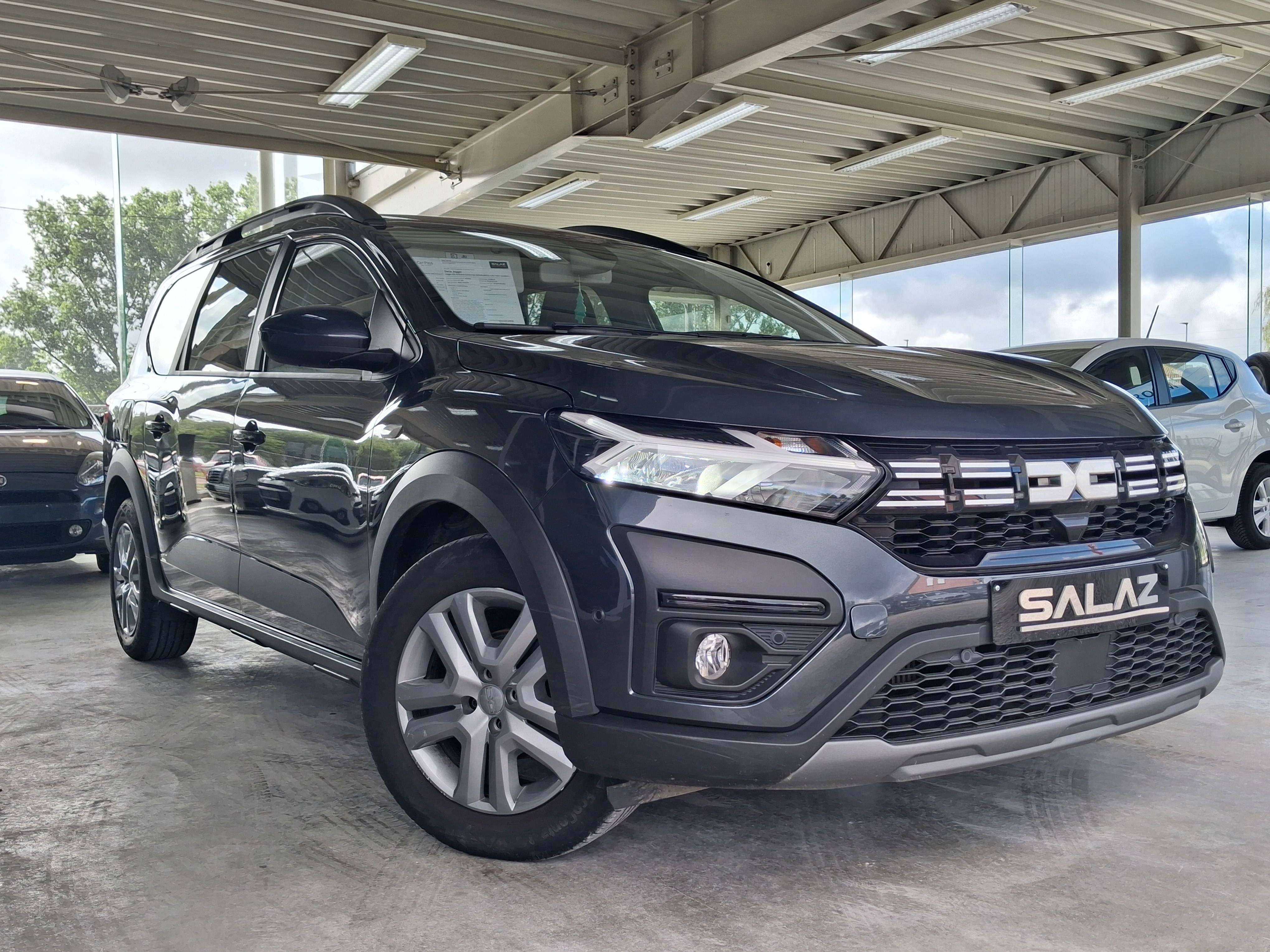 Dacia Jogger Jogger LPG 1.0 ECO-G Comfort 5pl. (EU6d)ESSENCE / LPG / NAVI / CAMERA / CRUISE CONTOL / USB