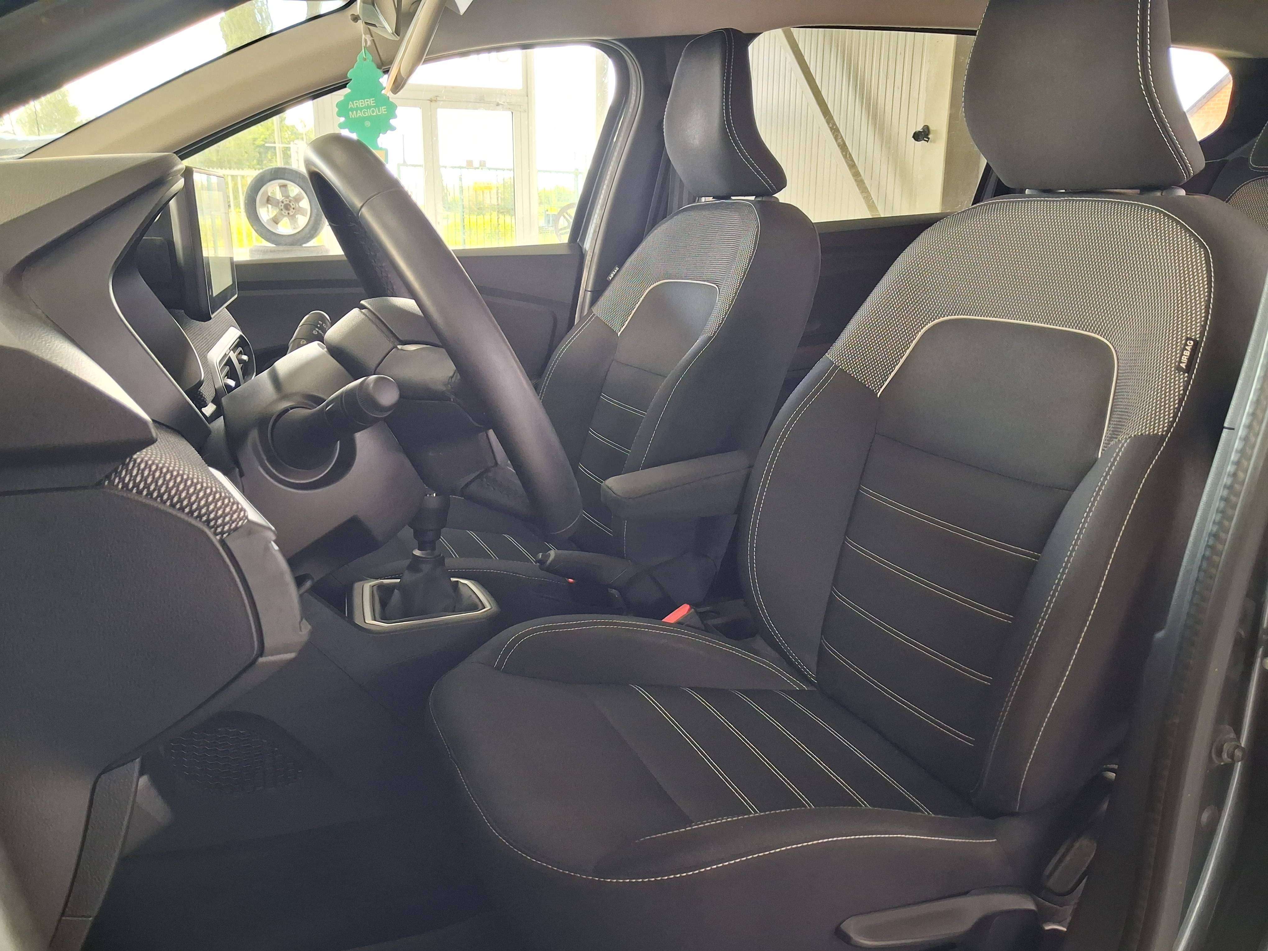 Dacia Jogger Jogger LPG 1.0 ECO-G Comfort 5pl. (EU6d)ESSENCE / LPG / NAVI / CAMERA / CRUISE CONTOL / USB