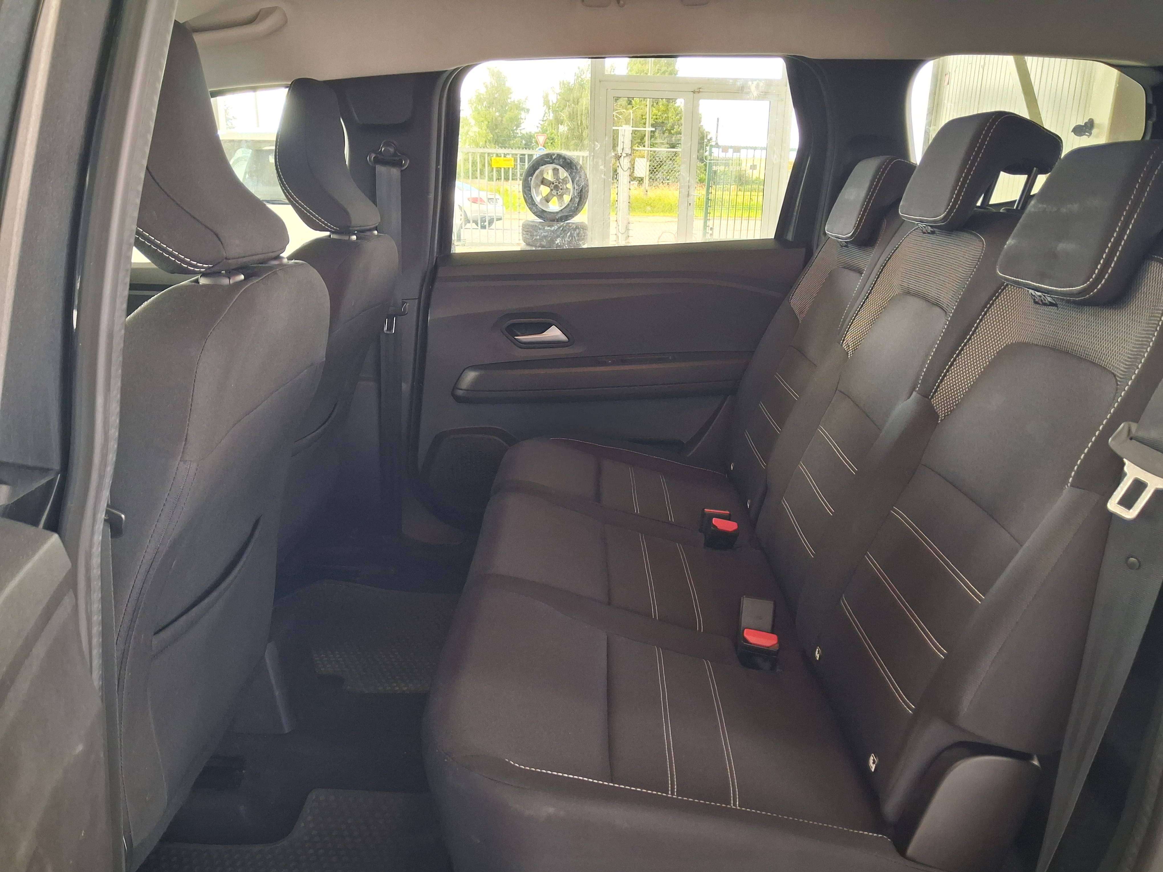 Dacia Jogger Jogger LPG 1.0 ECO-G Comfort 5pl. (EU6d)ESSENCE / LPG / NAVI / CAMERA / CRUISE CONTOL / USB