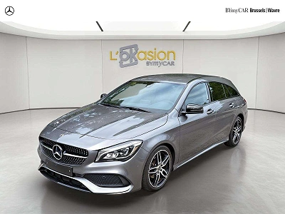 Mercedes-Benz CLA 180 Shooting Brake CLA A7 Business Solution AMG