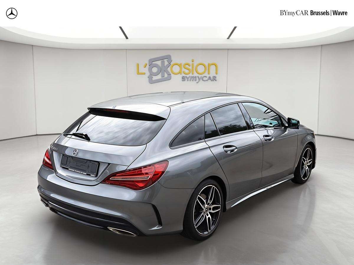 Mercedes-Benz CLA 180 Shooting Brake CLA A7 Business Solution AMG