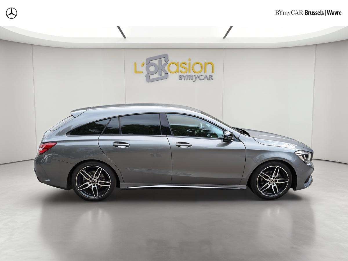 Mercedes-Benz CLA 180 Shooting Brake CLA A7 Business Solution AMG