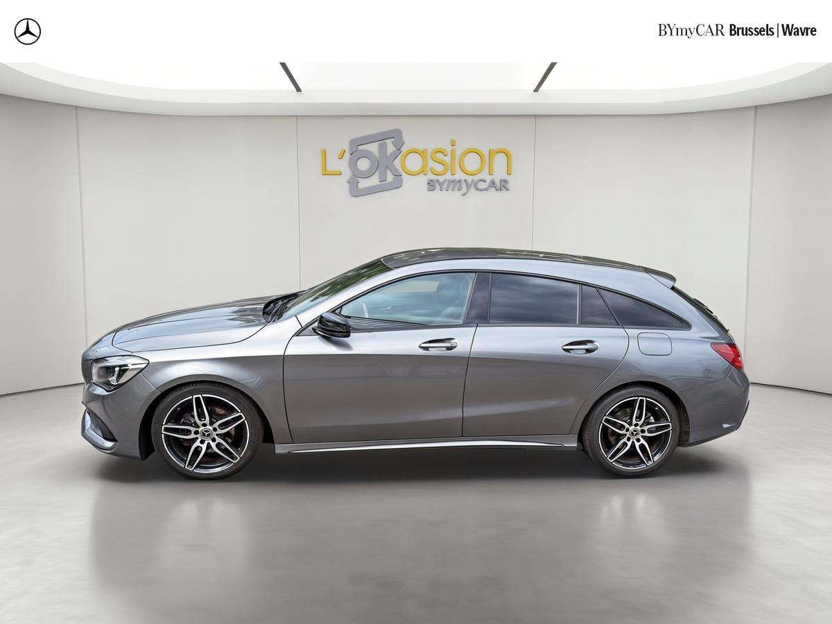 Mercedes-Benz CLA 180 Shooting Brake CLA A7 Business Solution AMG