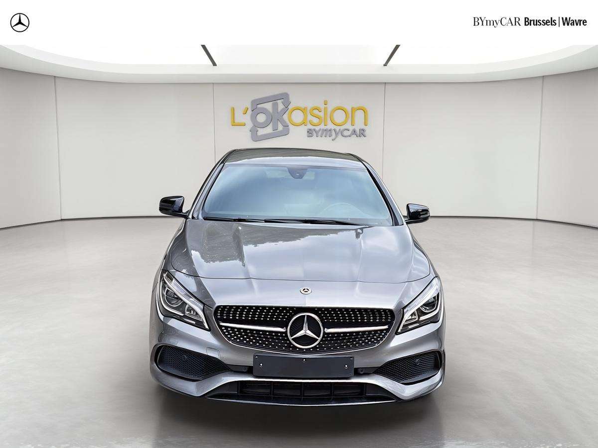 Mercedes-Benz CLA 180 Shooting Brake CLA A7 Business Solution AMG