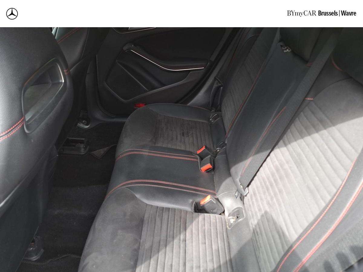 Mercedes-Benz CLA 180 Shooting Brake CLA A7 Business Solution AMG