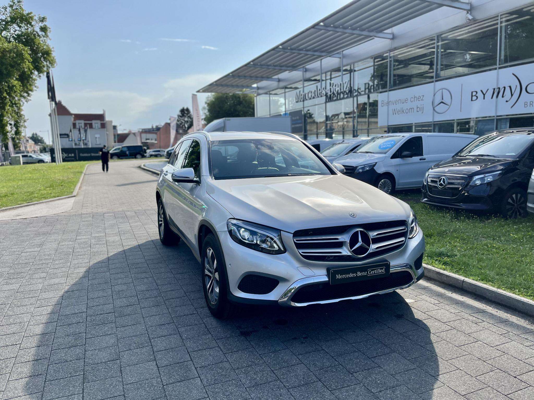 Mercedes-Benz GLC 250 GLC 4MATIC