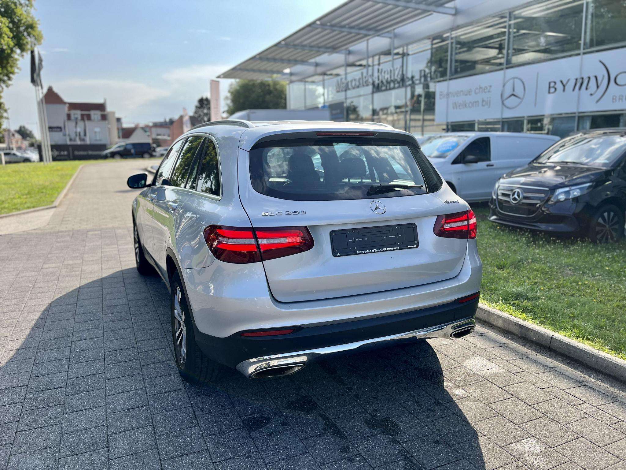 Mercedes-Benz GLC 250 GLC 4MATIC