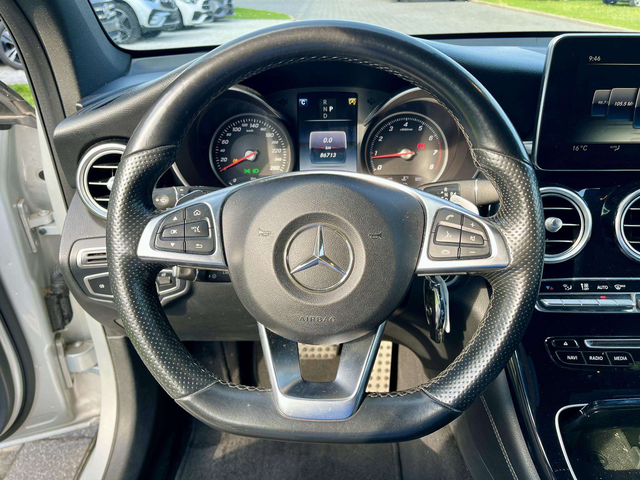 Mercedes-Benz GLC 250 GLC 4MATIC